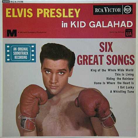 Elvis Presley - Kid Galahad