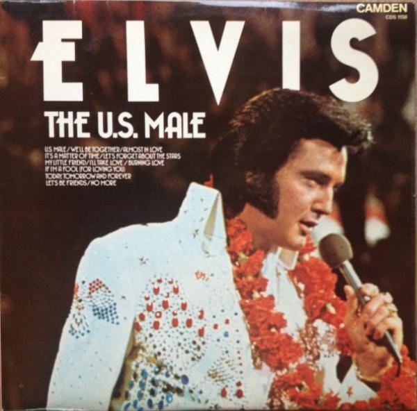 Elvis Presley - The U.S. Male