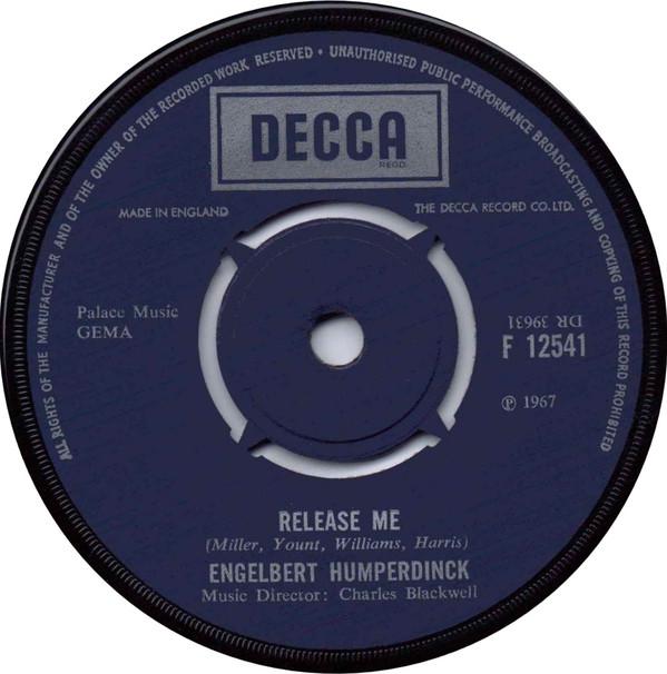Engelbert Humperdinck - Release Me