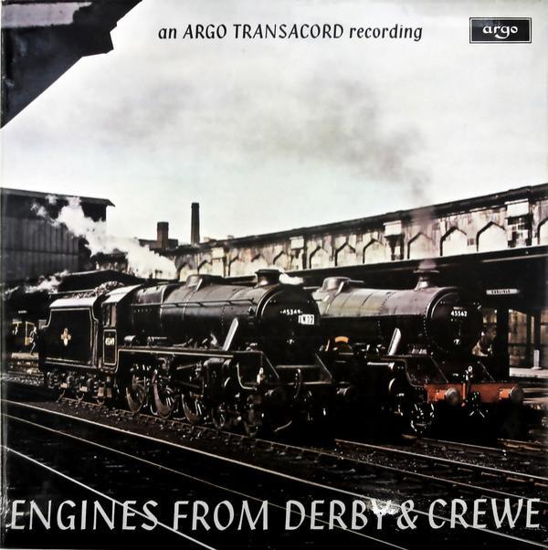  - Engines From Derby And Crewe