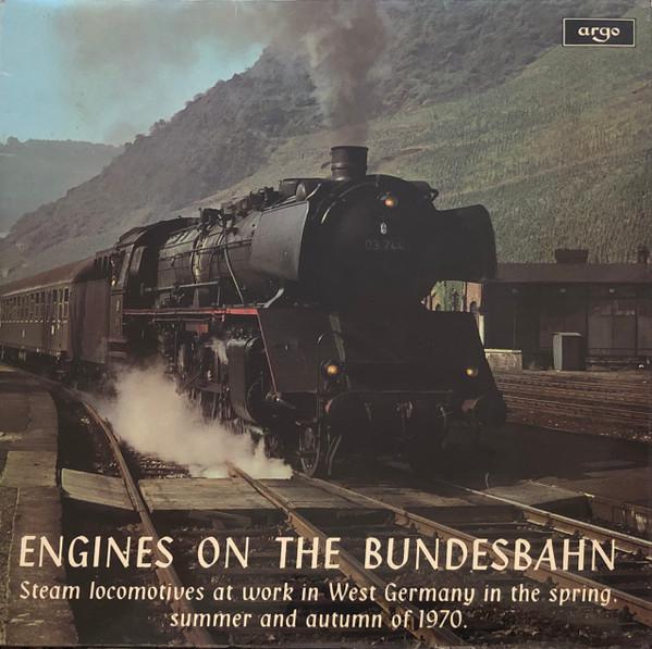  - Engines On The Bundesbahn