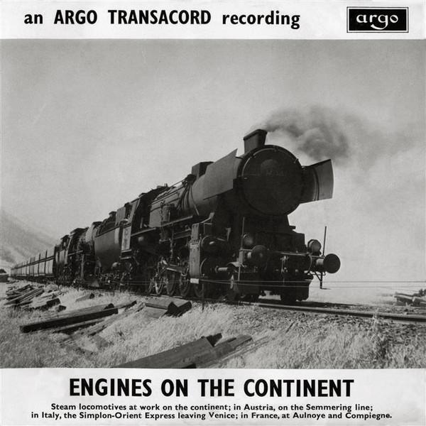  - Engines On The Continent