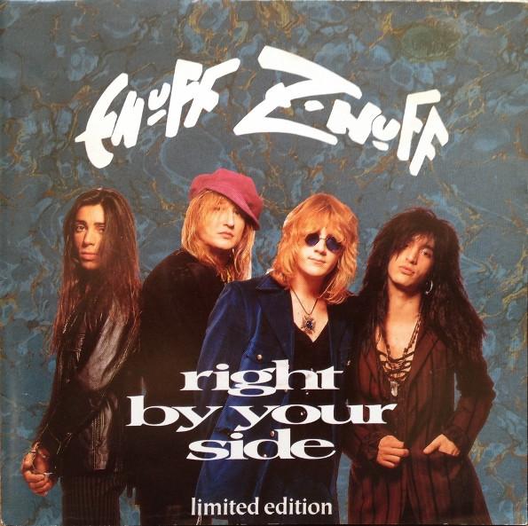 Enuff Z'nuff - Right By Your Side