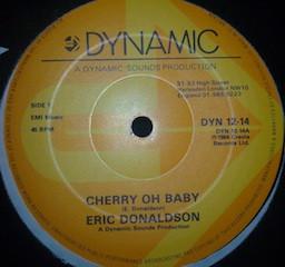 Eric Donaldson - Cherry Oh Baby