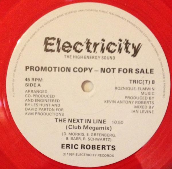 Eric Roberts - The Next In Line