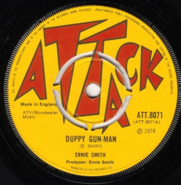 Ernie Smith - Duppy Gun-Man