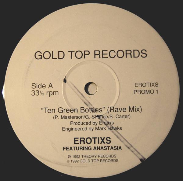 Erotixs, Anastasia  - Ten Green Bottles