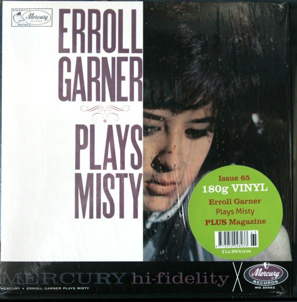 Erroll Garner - Plays Misty