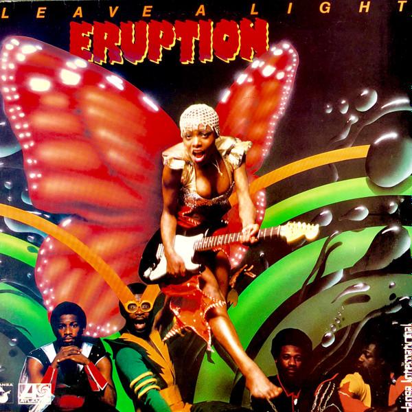 Eruption (4) - Leave A Light