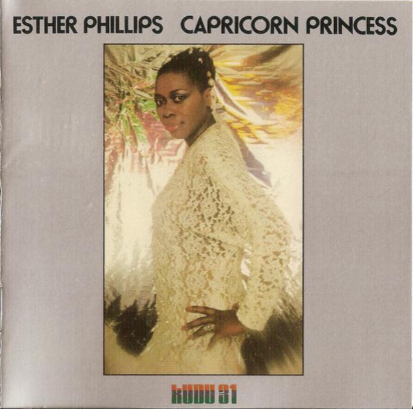 Esther Phillips - Capricorn Princess