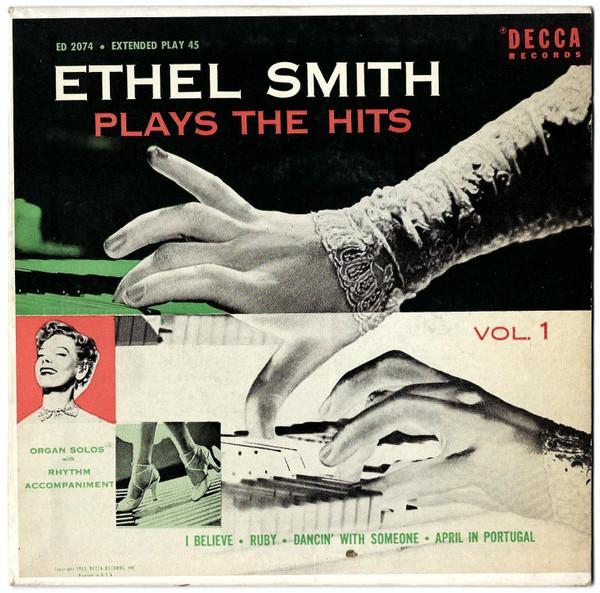 Ethel Smith - Ethel Smith Plays The Hits Vol. 1
