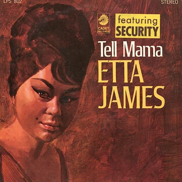 Etta James - Tell Mama