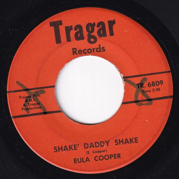 Eula Cooper - Shake Daddy Shake / Heavenly Father