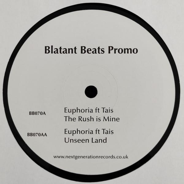 Euphoria , Tais - The Rush Is Mine / Unseen Land