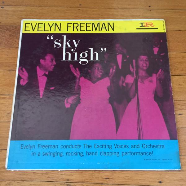 Evelyn Freeman - Sky High