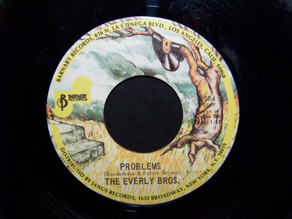 Everly Brothers - Problems