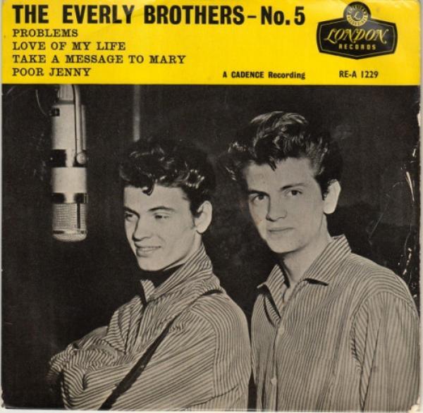 Everly Brothers - The Everly Brothers No.5