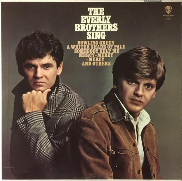Everly Brothers - The Everly Brothers Sing