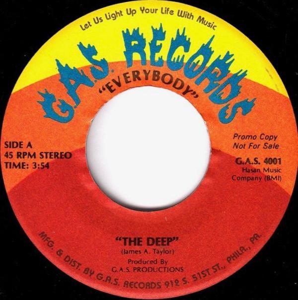 Everybody  - The Deep
