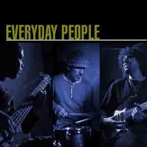 Everyday People (15) - The Soul Quarter E.P.