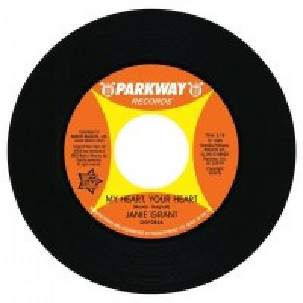 Evie Sands, Janie Grant - My Heart, Your Heart / Picture Me Gone
