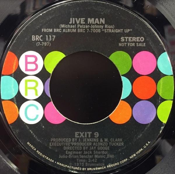 Exit 9  - Jive Man