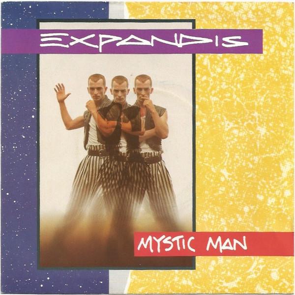 Expandis - Mystic Man