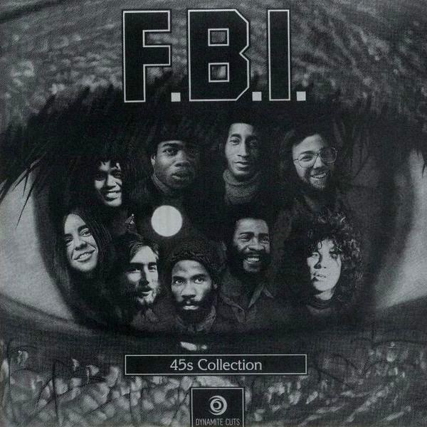 FBI (4) - 45's Collection
