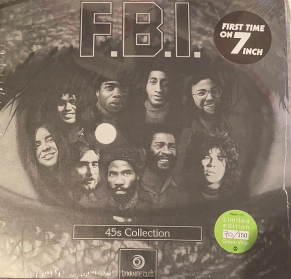 FBI (4) - 45's Collection
