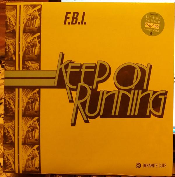 FBI (4) - Keep On Running