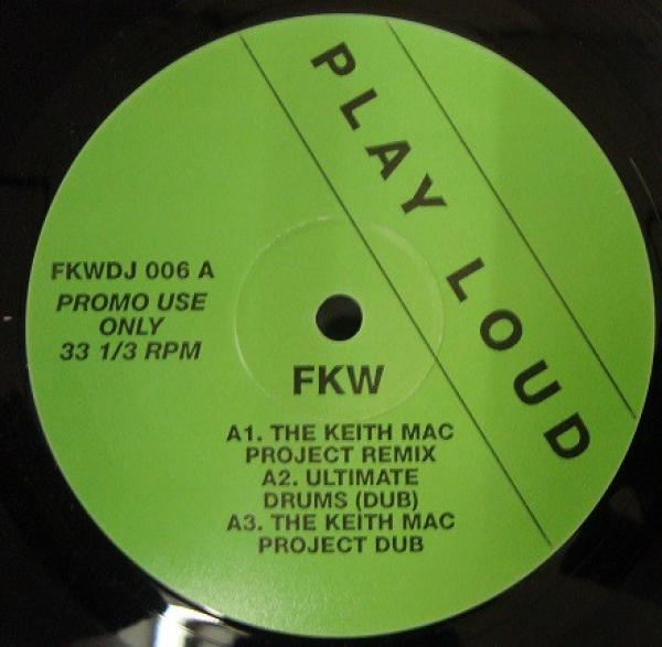 FKW  - Ultimate Drums