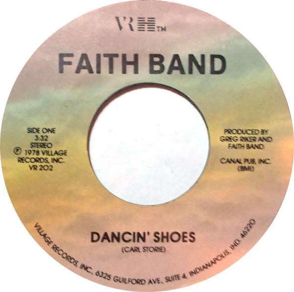 Faith Band - Dancin' Shoes / Desire