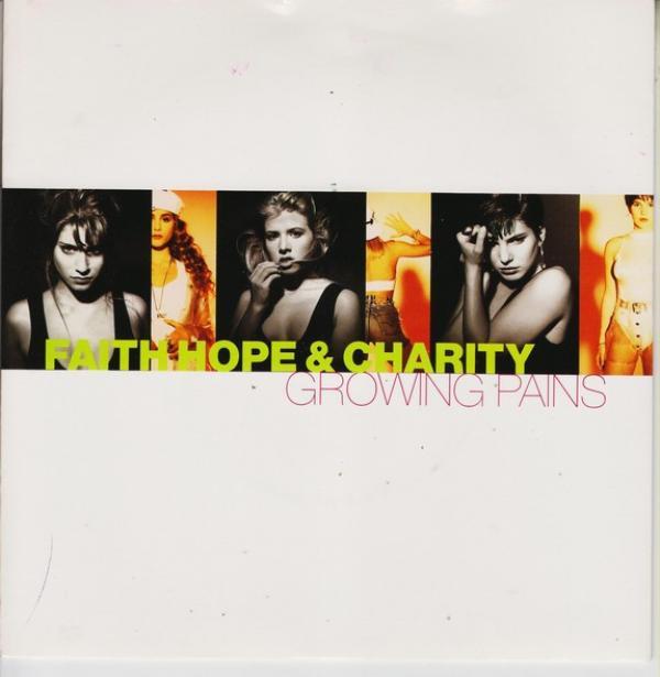 Faith, Hope & Charity (2) - Growing Pains