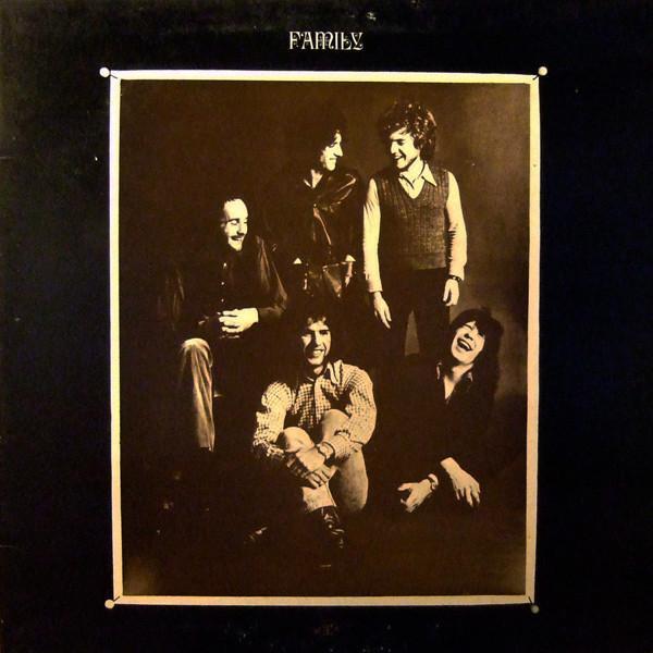 Family  - A Song For Me