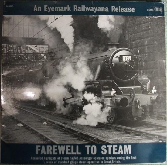  - Farewell To Steam