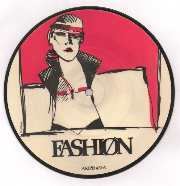 Fashion - Something In Your Picture