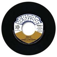 Father's Angels, Candy And The Kisses - The 81 / Bok To Bach