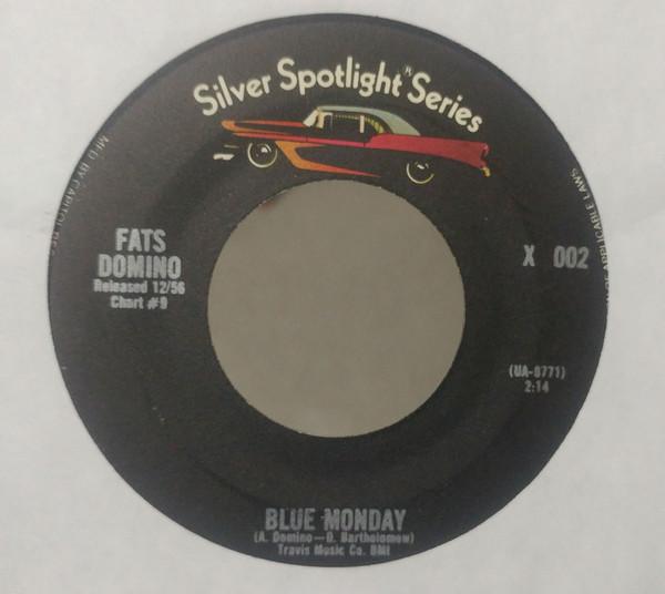 Fats Domino - Blue Monday / I'm Gonna Be  Wheel Someday