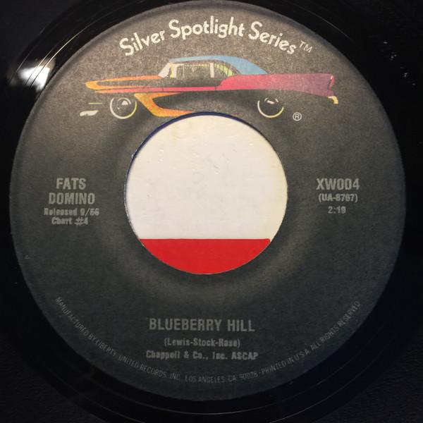 Fats Domino - Blueberry Hill / Bo Weevil
