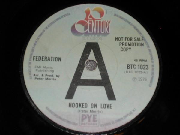 Federation  - Hooked On Love