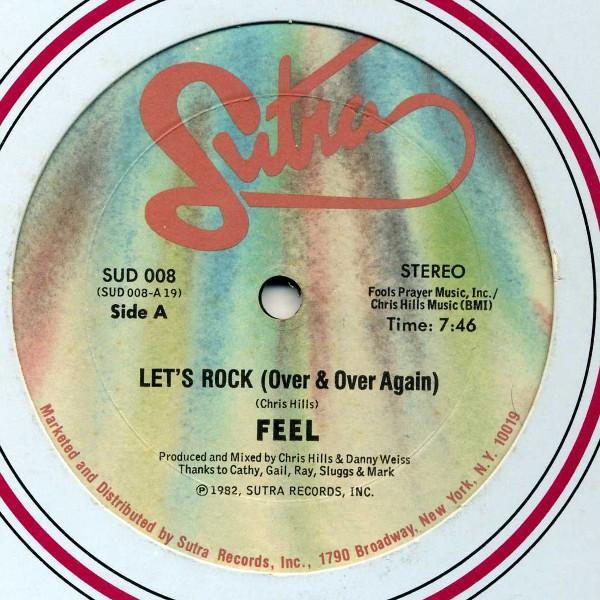 Feel  - Let's Rock (Over & Over Again)