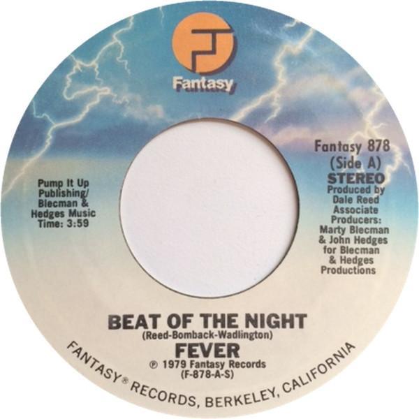 Fever (3) - Beat Of The Night / Pump It Up