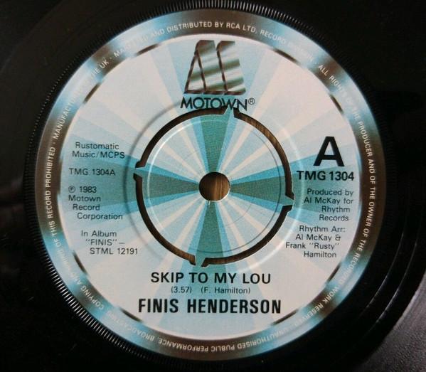 Finis Henderson - Skip To My Lou