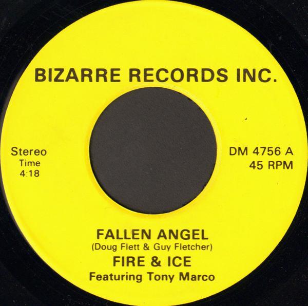 Fire & Ice (9) - Fallen Angel