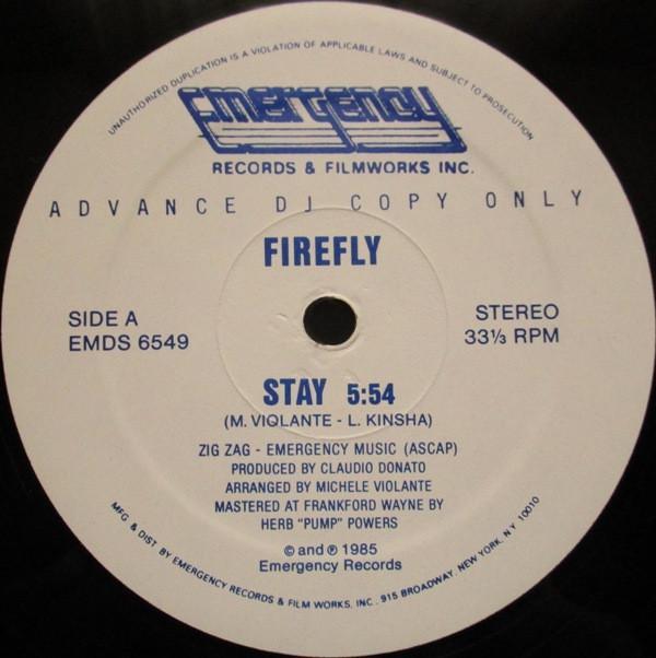 Firefly  - Stay