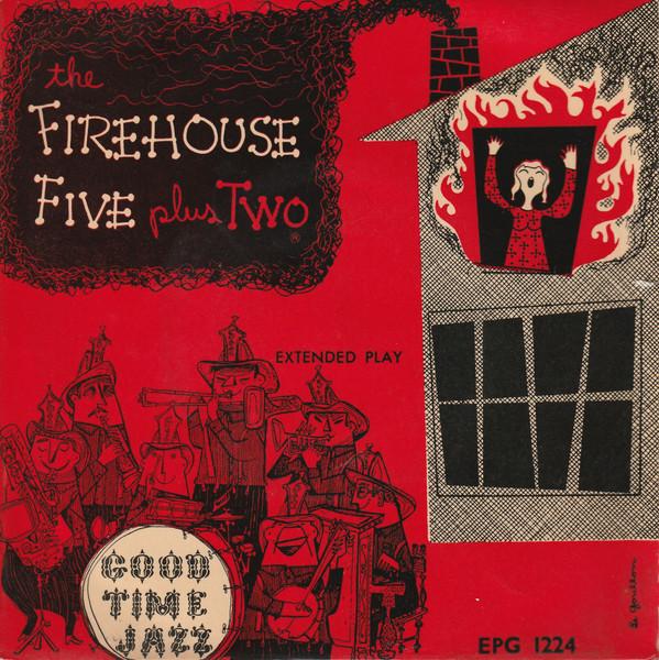 Firehouse Five Plus Two - The Firehouse Five Plus Two Vol 5