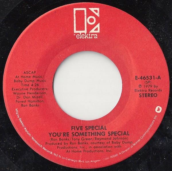 Five Special - You're Something Special
