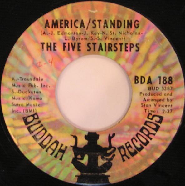 Five Stairsteps - Because I Love You
