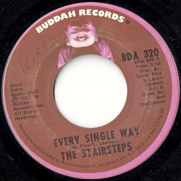 Five Stairsteps - Every Single Way / Two Weeks Notice