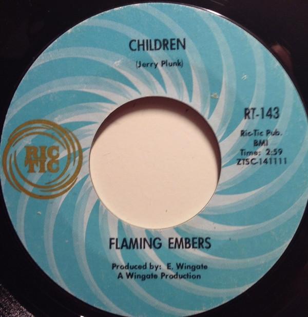 Flaming Ember - Children